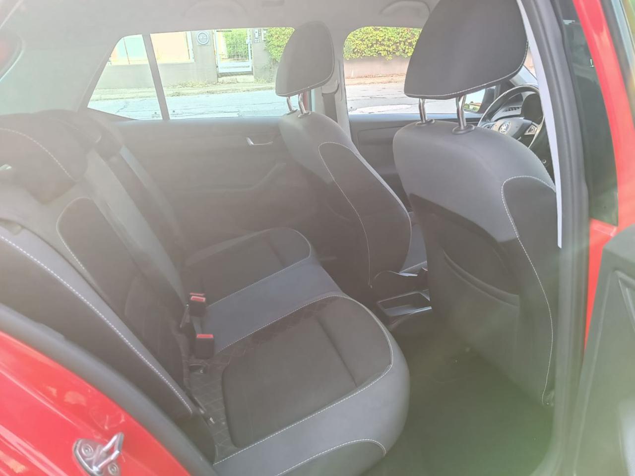 SKODA Fabia 1.0 MPI 75 CV Twin Color Argento - 10