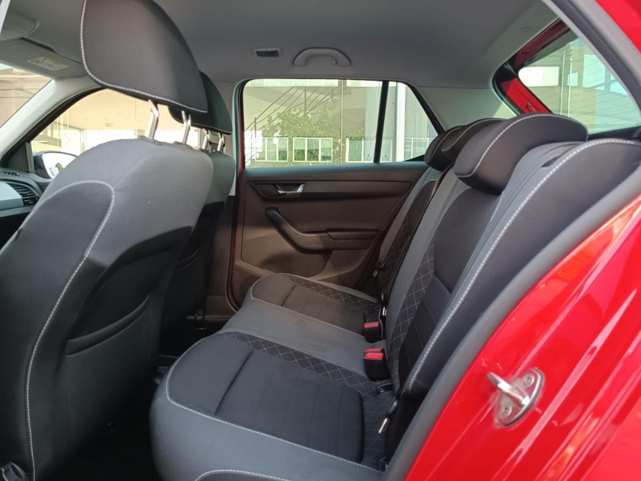 SKODA Fabia 1.0 MPI 75 CV Twin Color Argento - 7