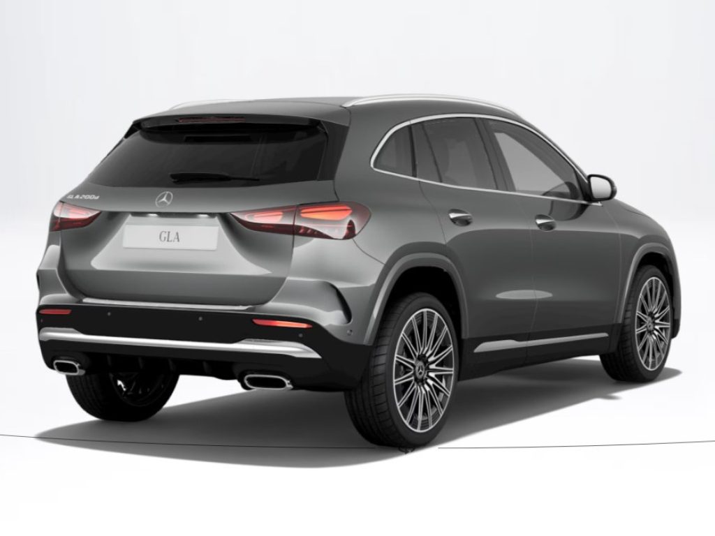 MERCEDES-BENZ GLA 200 d Automatic AMG Line Advanced Plus - 2