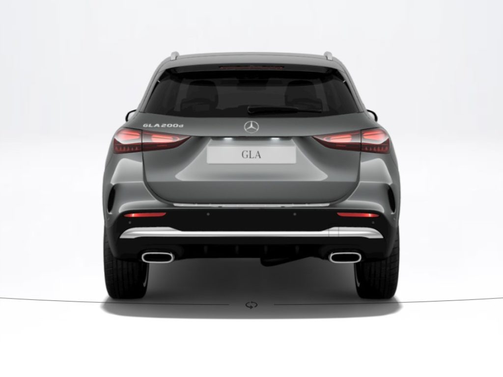 MERCEDES-BENZ GLA 200 d Automatic AMG Line Advanced Plus - 4