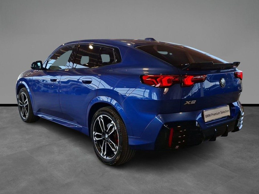 BMW X2 sDrive 18d Msport Pro Aut. - 4