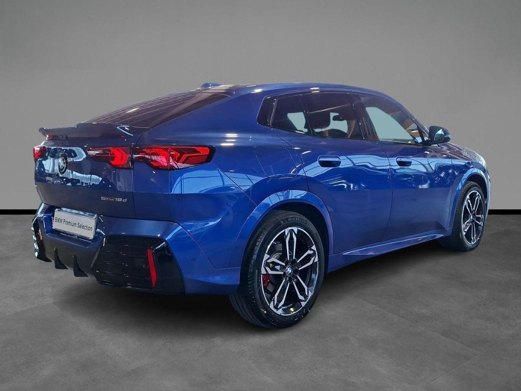 BMW X2 sDrive 18d Msport Pro Aut. - 16
