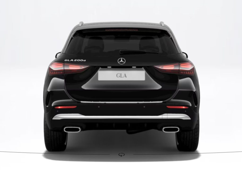 MERCEDES-BENZ GLA 200 d Automatic AMG Line Advanced Plus - 4