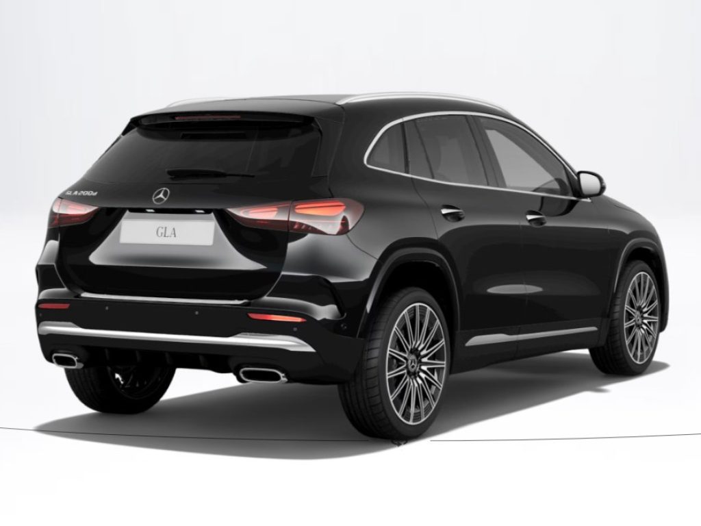 MERCEDES-BENZ GLA 200 d Automatic AMG Line Advanced Plus - 2
