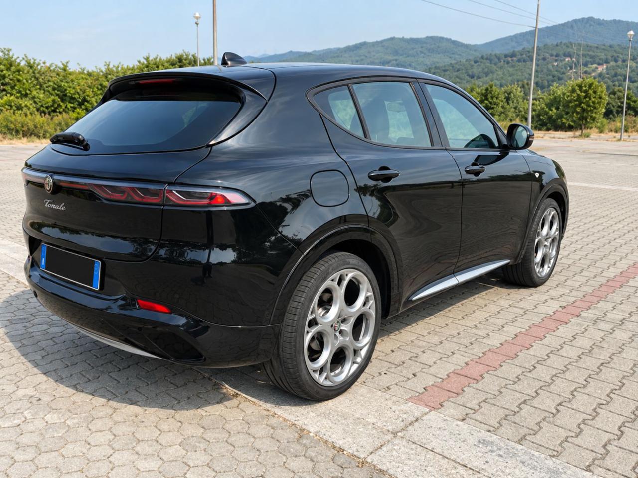 ALFA ROMEO Tonale 1.5 160 CV MHEV TCT7 Ti. - 4