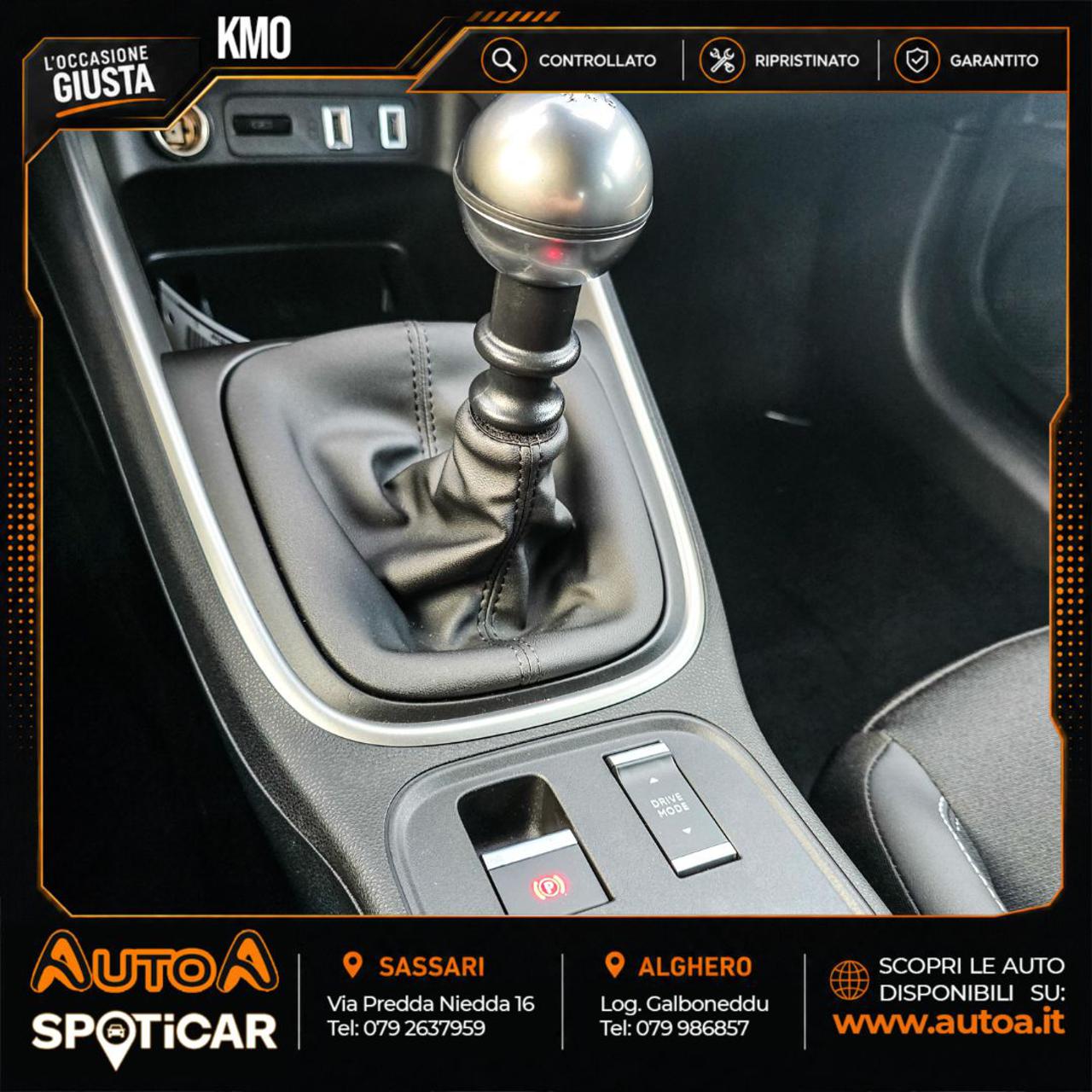 JEEP Avenger 1.2 Turbo 100 CV Summit - 29