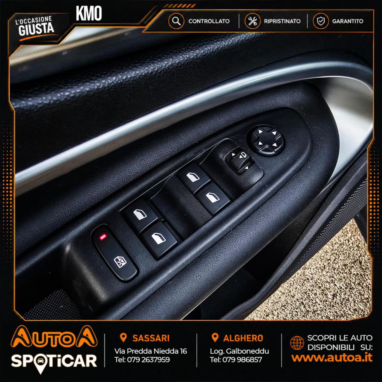 JEEP Avenger 1.2 Turbo 100 CV Summit - 17