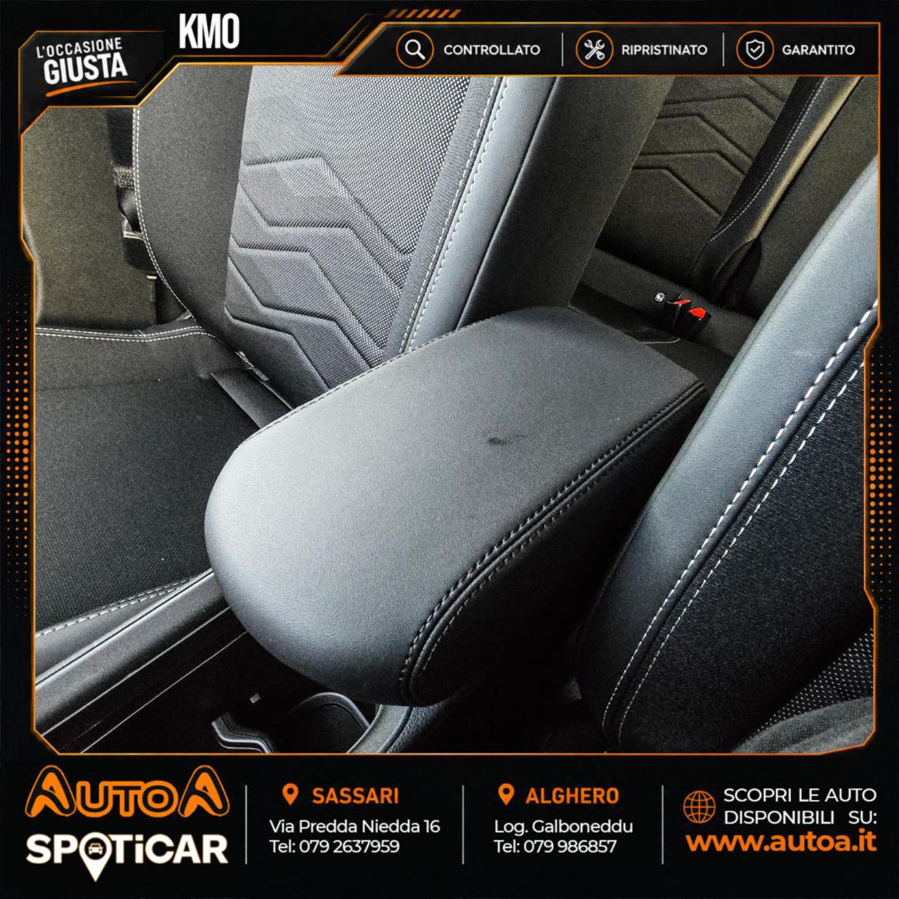 JEEP Avenger 1.2 Turbo 100 CV Summit - 31