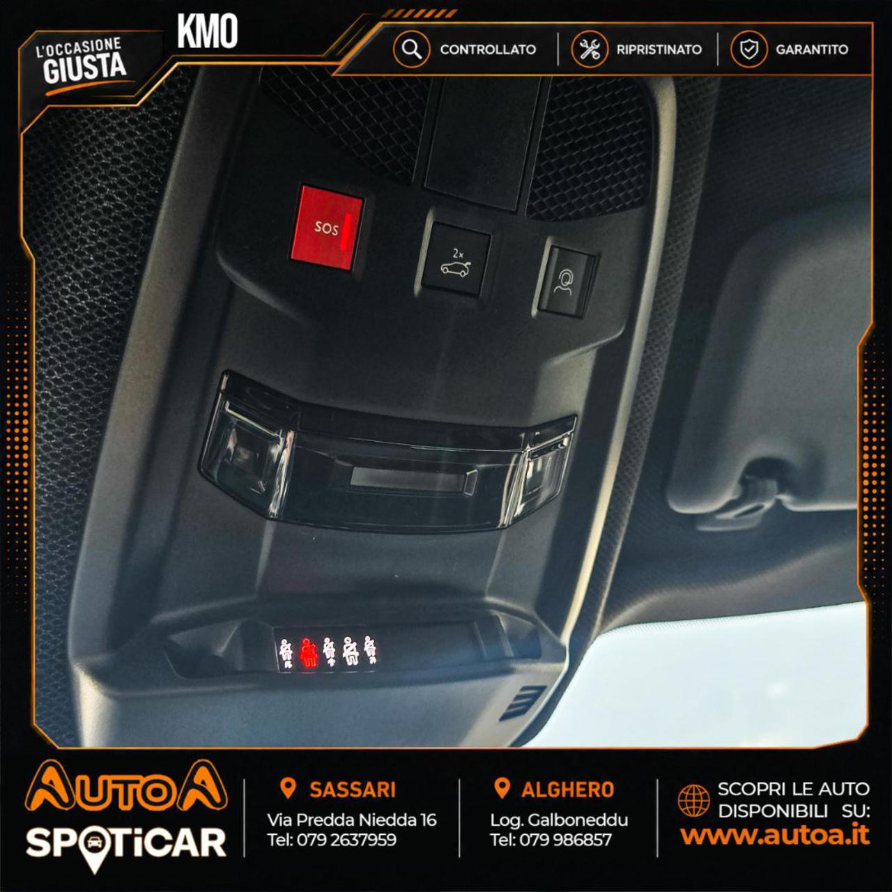 JEEP Avenger 1.2 Turbo 100 CV Summit - 28