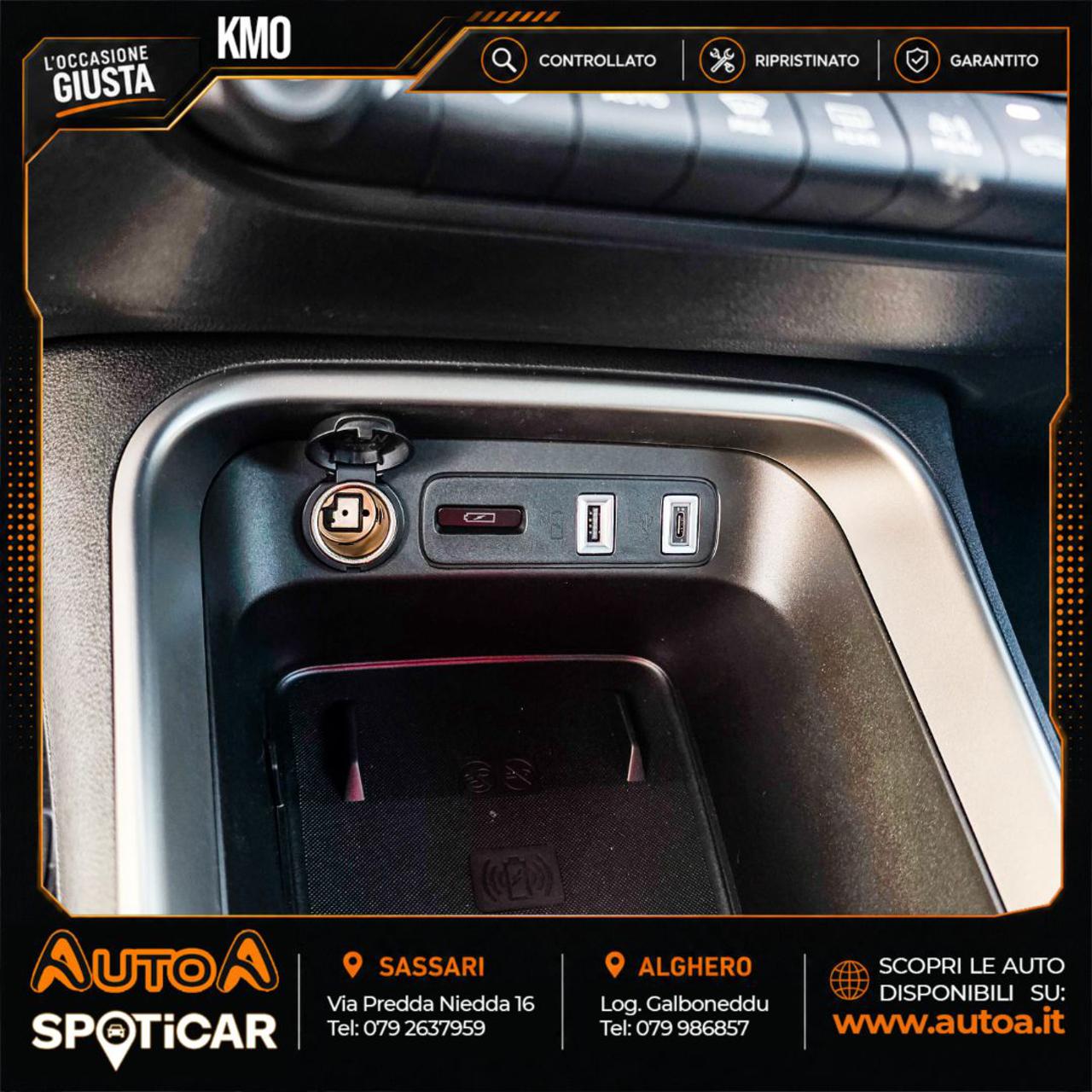 JEEP Avenger 1.2 Turbo 100 CV Summit - 22