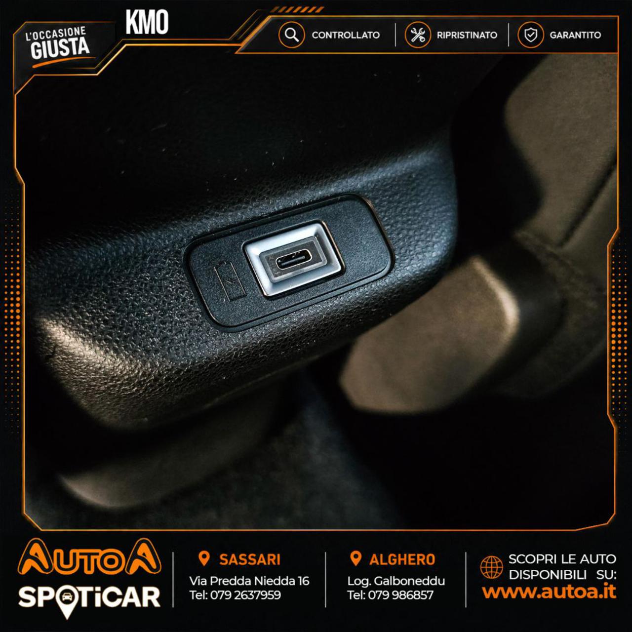 JEEP Avenger 1.2 Turbo 100 CV Summit - 16