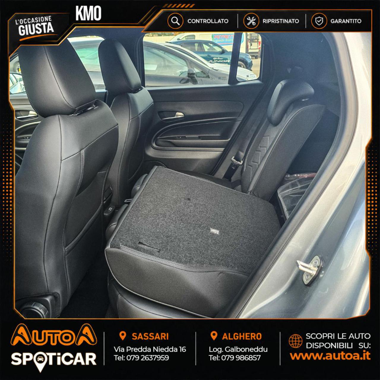 JEEP Avenger 1.2 Turbo 100 CV Summit - 15