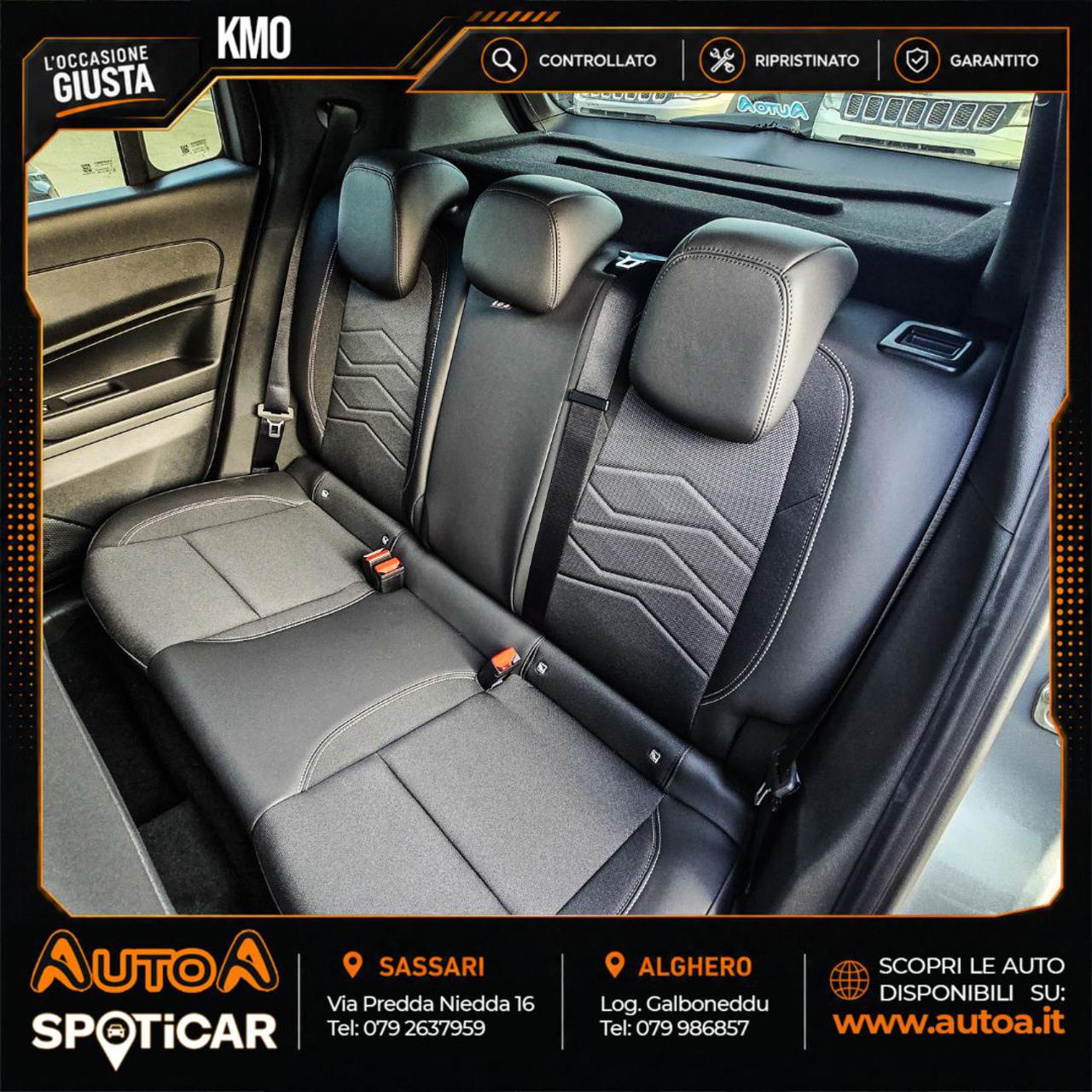 JEEP Avenger 1.2 Turbo 100 CV Summit - 14