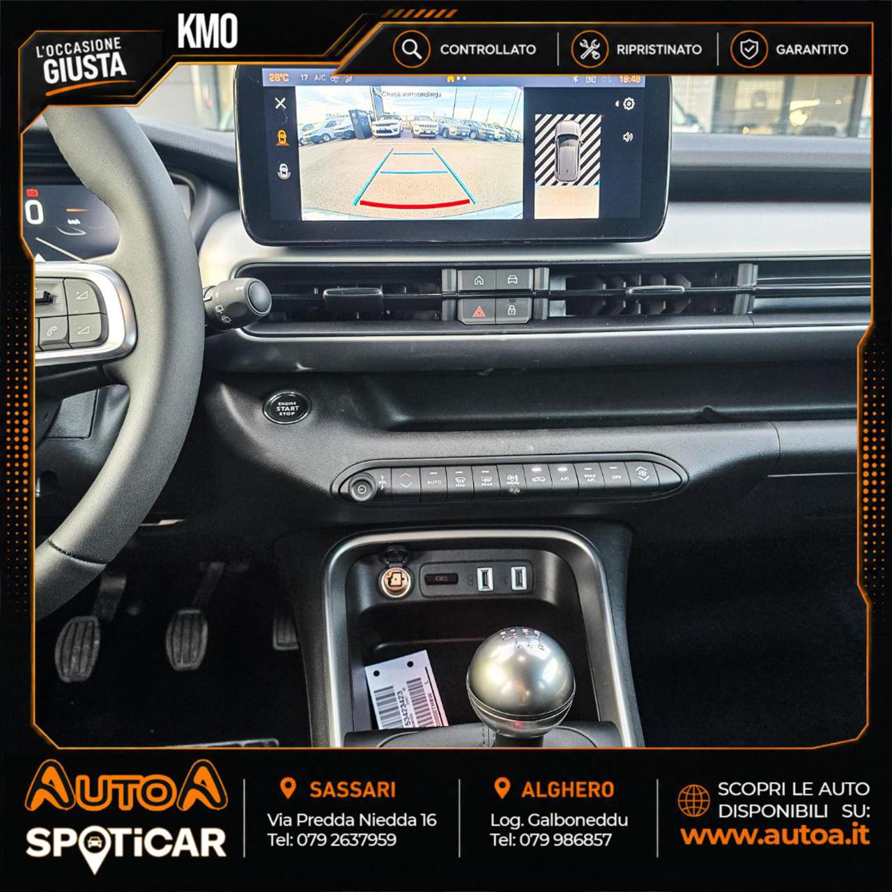 JEEP Avenger 1.2 Turbo 100 CV Summit - 12