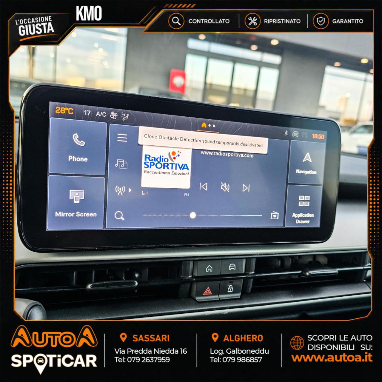 JEEP Avenger 1.2 Turbo 100 CV Summit - 24