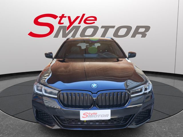 BMW 530 e Touring M Sport Ufficiale Italiana usata - Style Motor Fano
