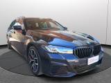 BMW 530 E Touring M Sport Ufficiale Italiana usata — interni (4/37)