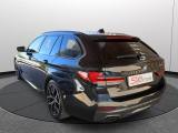 BMW 530 E Touring M Sport Ufficiale Italiana usata — fiancata (2/37)