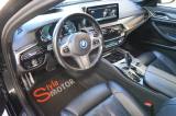 BMW 530 E Touring M Sport Ufficiale Italiana usata — sedili (6/37)