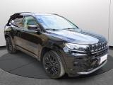 Jeep Compass 1.3 Turbo T4 240 Cv Phev At6 4xe S usata — vista posteriore (3/38)