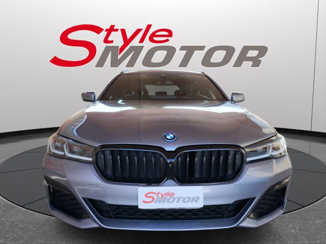 BMW 530 e Touring Msport Ufficiale Italia Certificata usata - Style Motor Fano