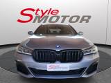 BMW 530 E Touring Msport Ufficiale Italia Certificata usata — vista tre quarti anteriore (1/42)