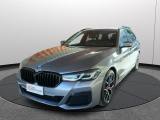 BMW 530 E Touring Msport Ufficiale Italia Certificata usata — vista posteriore (3/42)