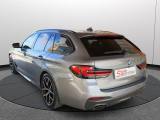 BMW 530 E Touring Msport Ufficiale Italia Certificata usata — fiancata (2/42)