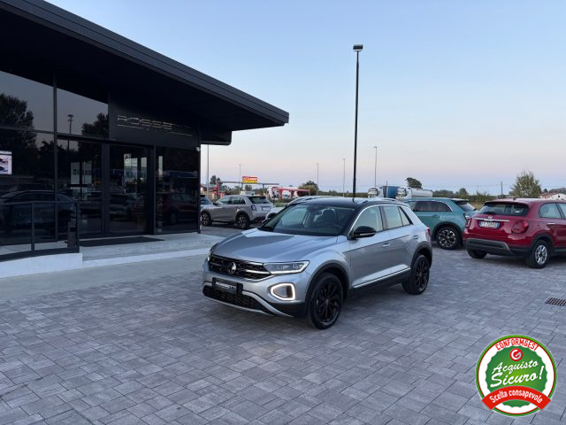 VOLKSWAGEN T-Roc Grigio metallizzato
