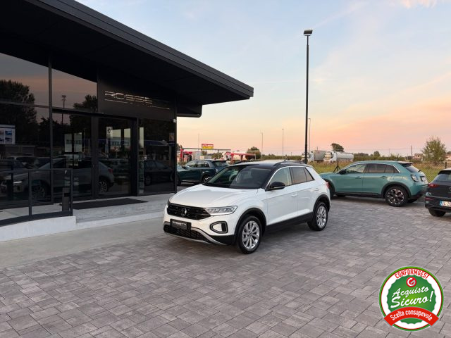 VOLKSWAGEN T-Roc Bianco pastello