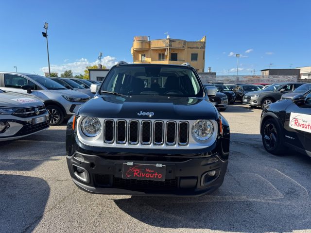 JEEP Renegade Nero perlato