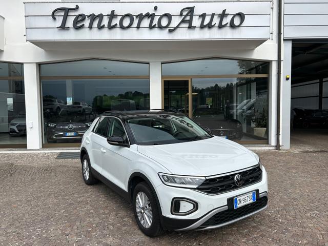 VOLKSWAGEN T-Roc Bianco pastello
