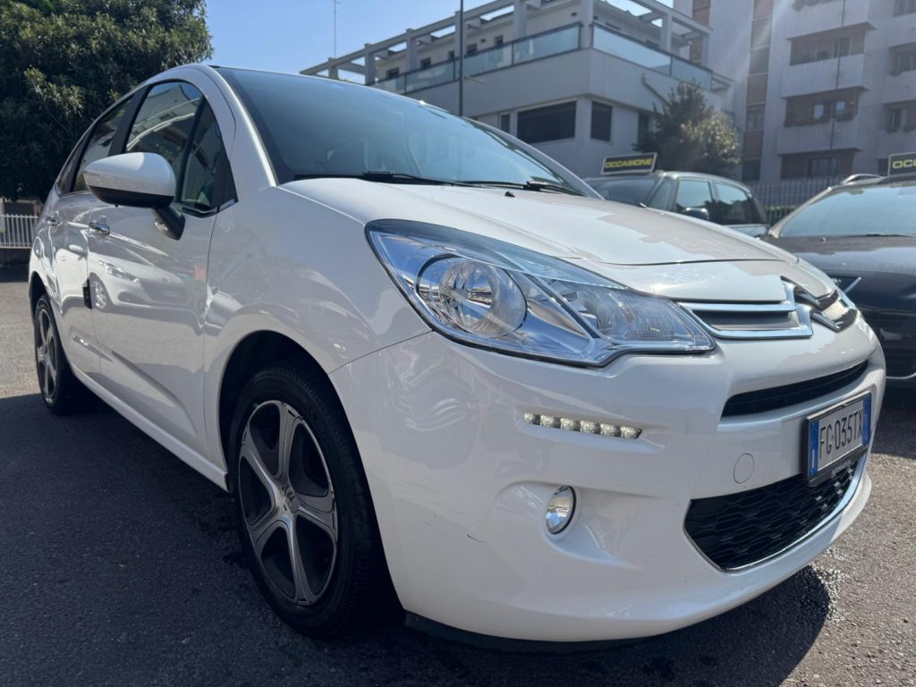 CITROEN C3 PureTech 82 Live Edition - 2