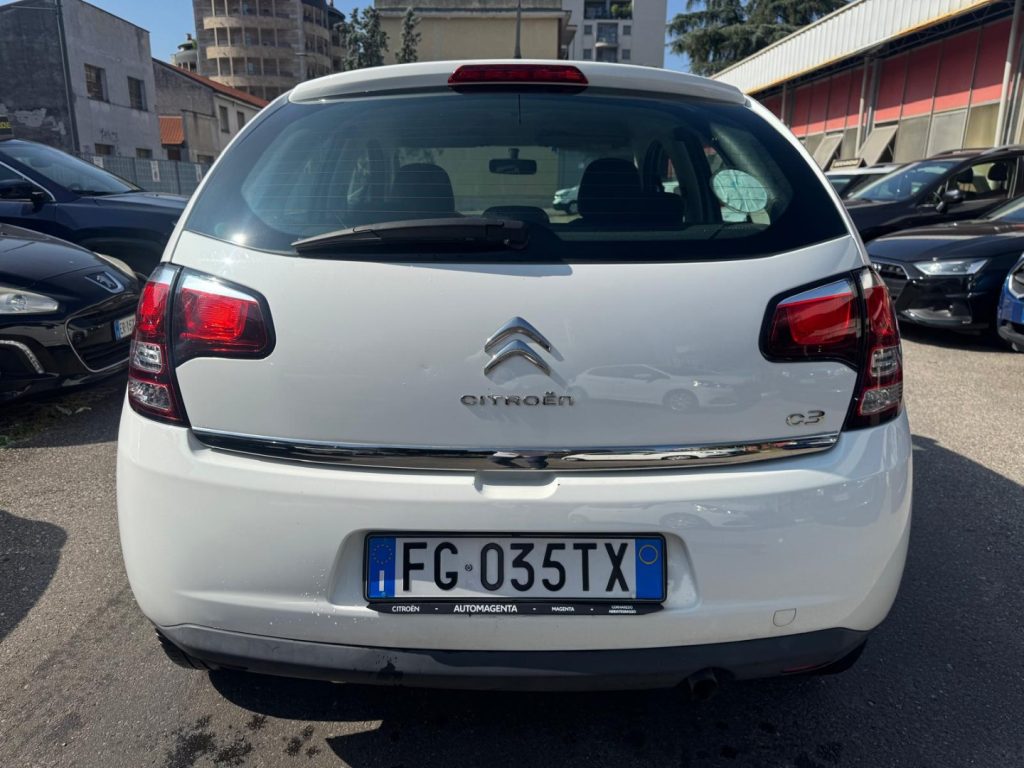 CITROEN C3 PureTech 82 Live Edition - 3