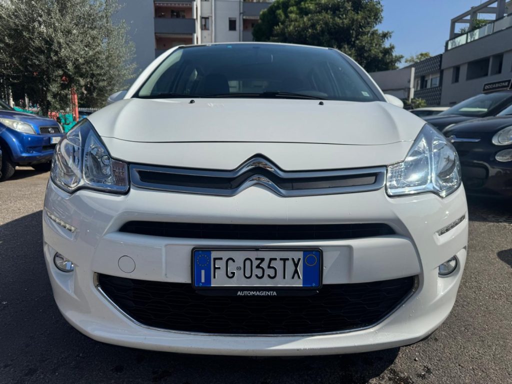 CITROEN C3 PureTech 82 Live Edition - 4