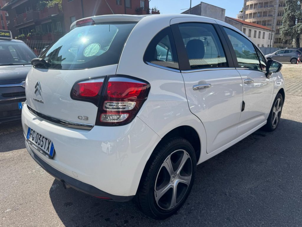 CITROEN C3 PureTech 82 Live Edition - 5