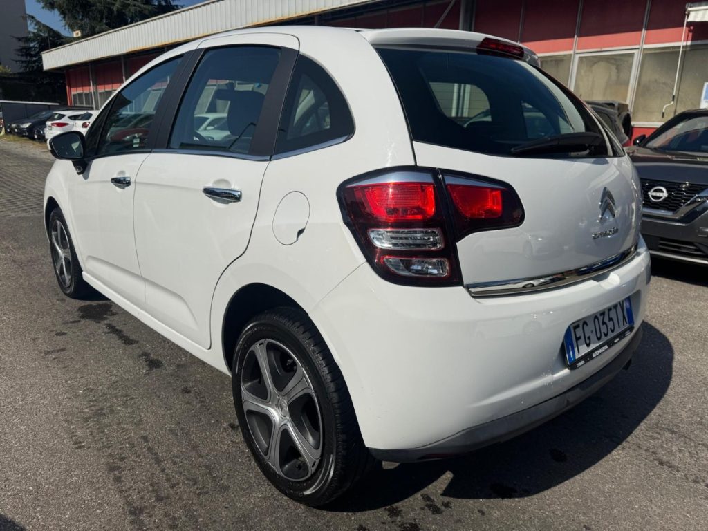 CITROEN C3 PureTech 82 Live Edition - 6