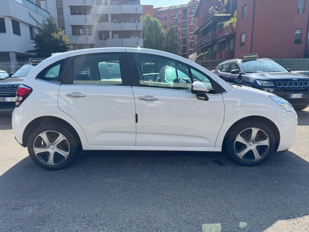 CITROEN C3 PureTech 82 Live Edition - 7