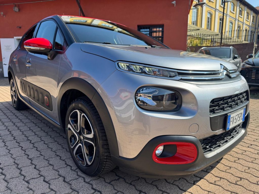 CITROEN C3 PureTech 82 Shine - 2