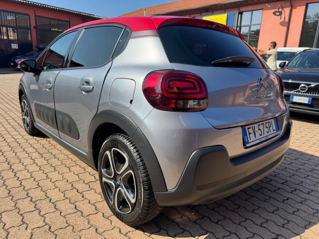 CITROEN C3 PureTech 82 Shine - 3