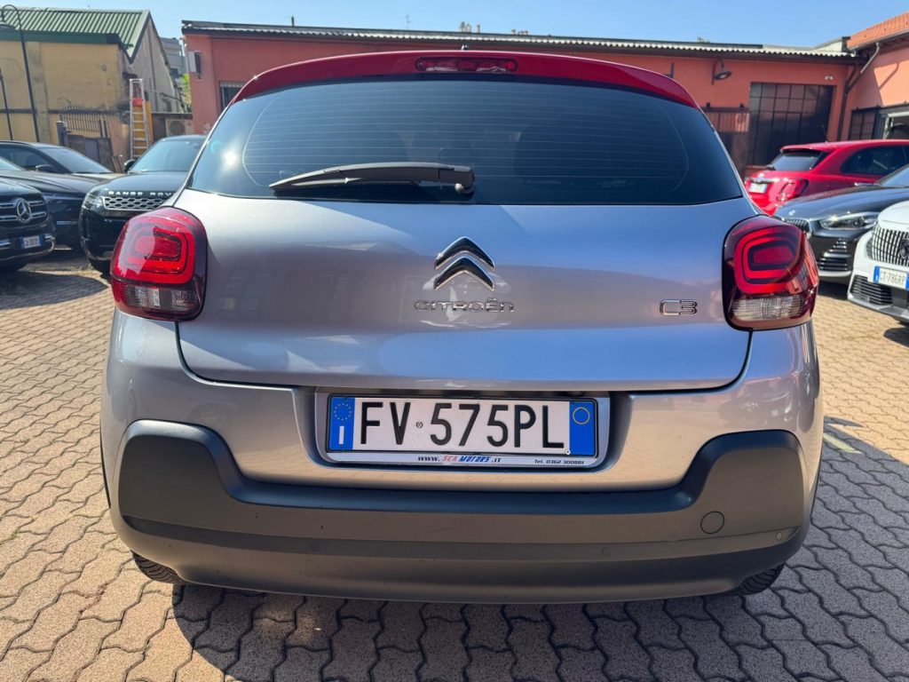 CITROEN C3 PureTech 82 Shine - 4