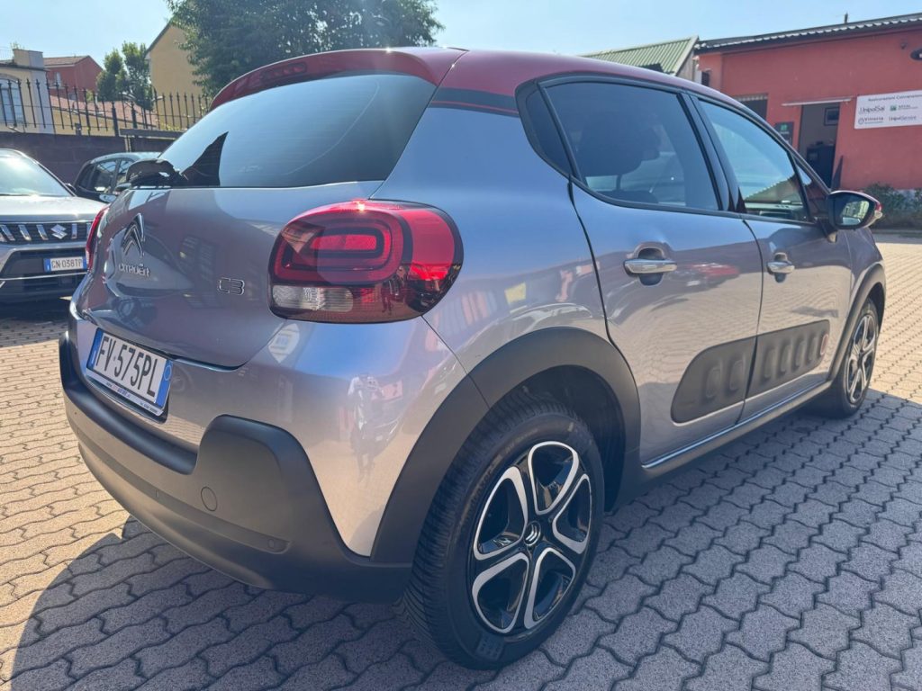 CITROEN C3 PureTech 82 Shine - 5