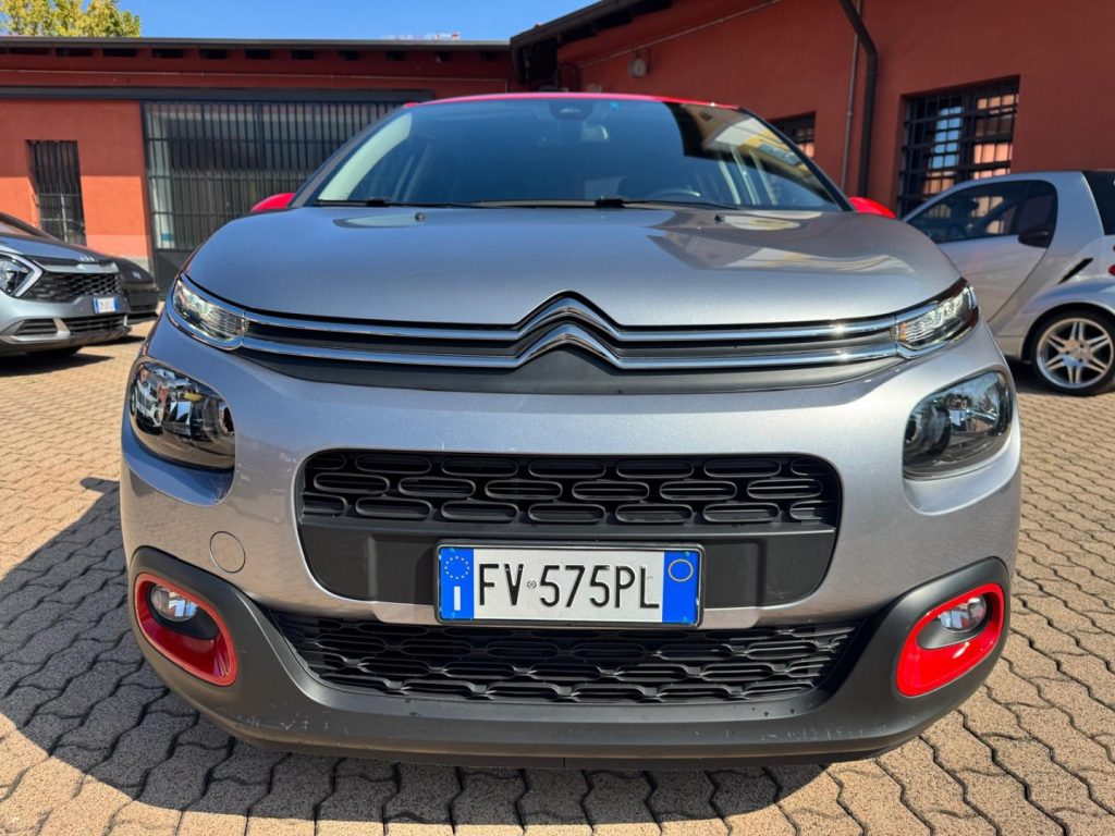 CITROEN C3 PureTech 82 Shine - 6