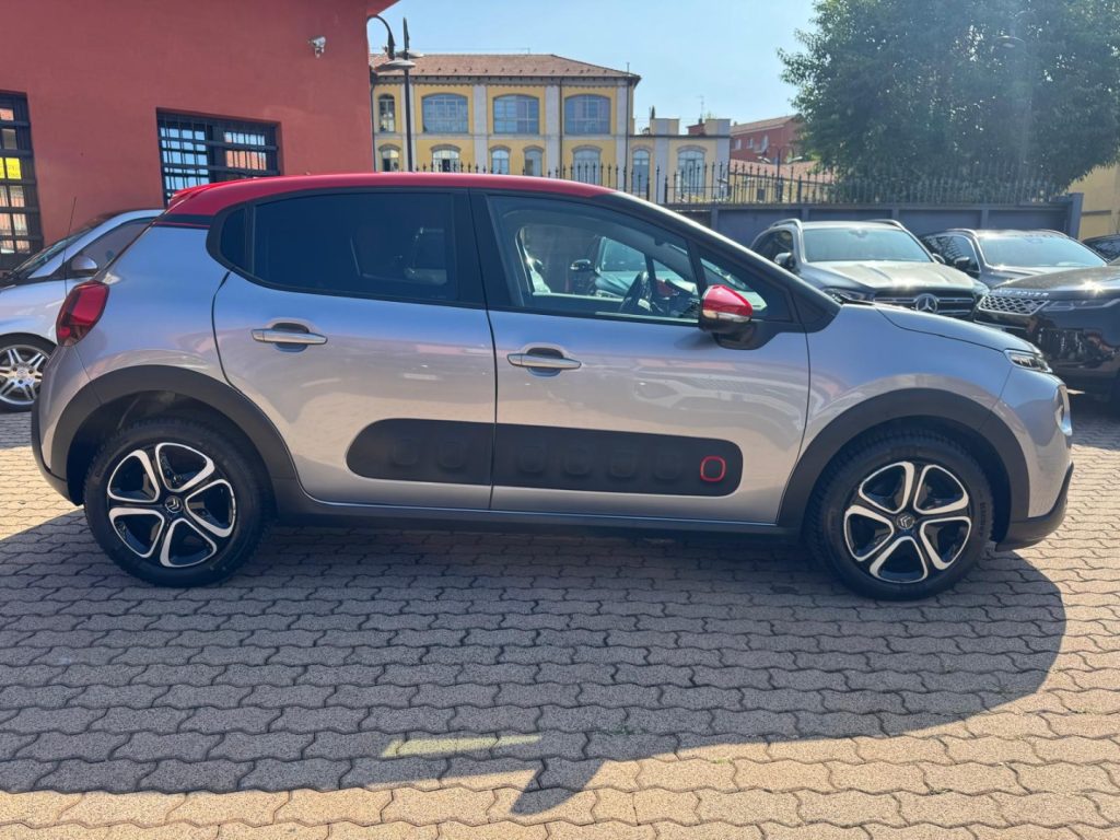 CITROEN C3 PureTech 82 Shine - 7