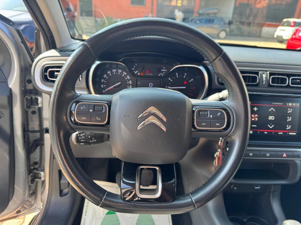 CITROEN C3 PureTech 82 Shine - 8