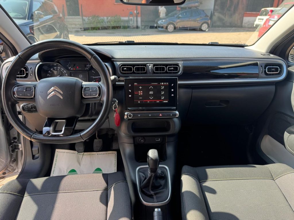 CITROEN C3 PureTech 82 Shine - 9