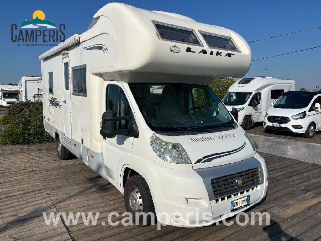 LAIKA ECOVIP 1
