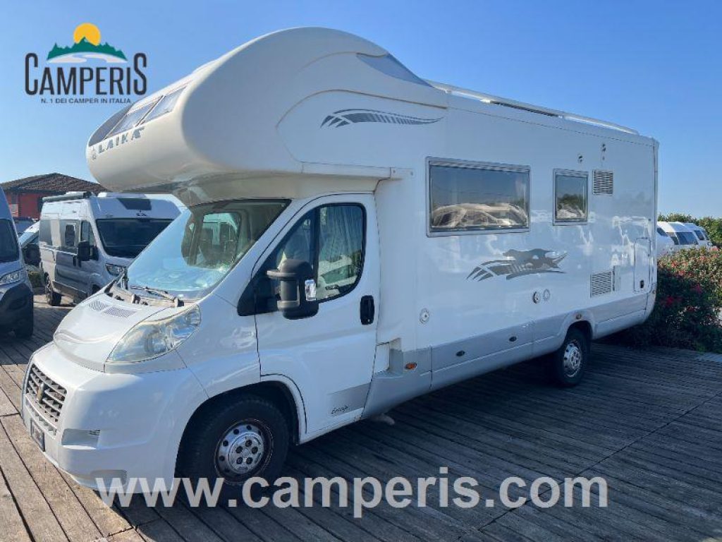 LAIKA ECOVIP 1