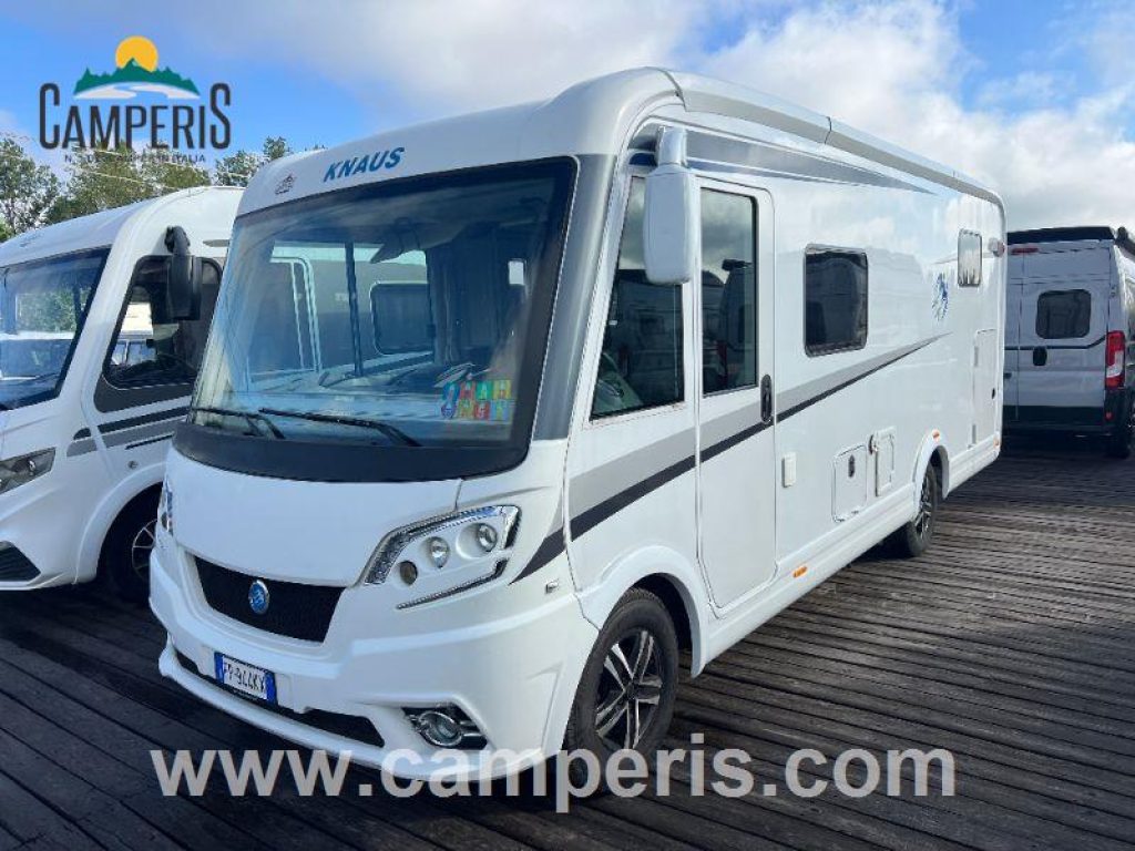 Camper Bürstner