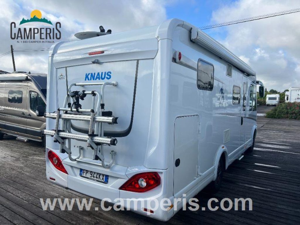 KNAUS VAN I 650 MEG